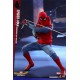 Spider-Man Homecoming Movie Masterpiece Action Figure 1/6 Spider-Man Homemade Suit Version 28 cm